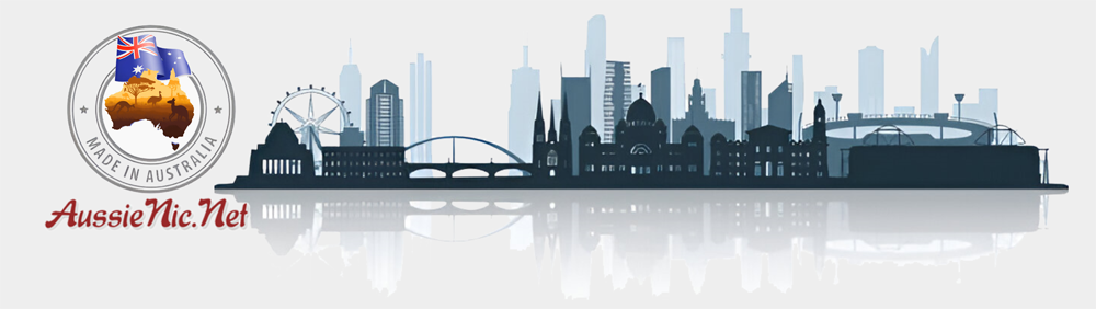 Made in Australia - Toowoomba State High School Mt Lofty Campus Logo